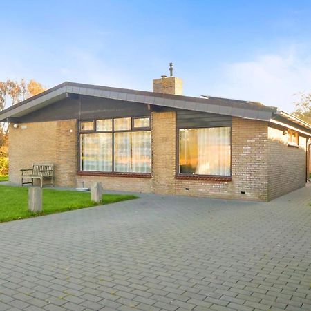 Vakantiehuis Beau - Julianadorp Aan Zee المظهر الخارجي الصورة